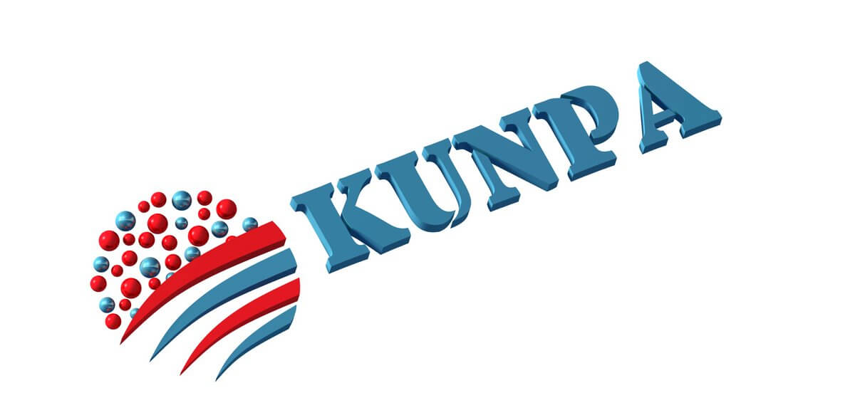 Kunpa 3D Logo