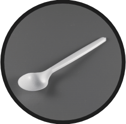 Plastik Kaşık