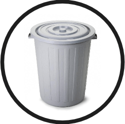 Çöp Kovaları